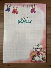 Diddl Block A4 Abrakadiddldabra Blok nr 126 Oryginalne opakowanie