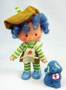 Charlotte Aux Fraises Crepe Suzette Eclair Crepe Suzette