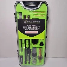 *NEW* Breakthrough Clean Technologies Vision Series Rifle Cleaning Kit