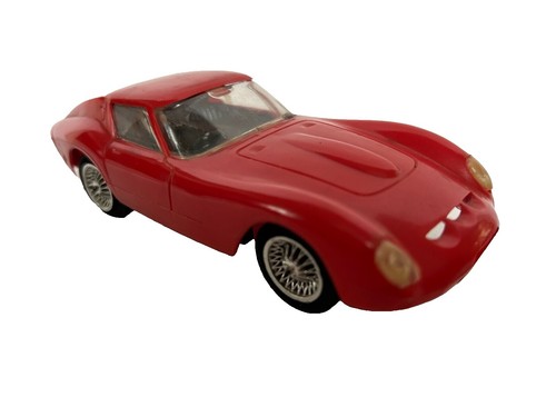 STROMBECKER BERLINETTA FERRARI & XKE JAGUAR COMPETITION SET 1/32