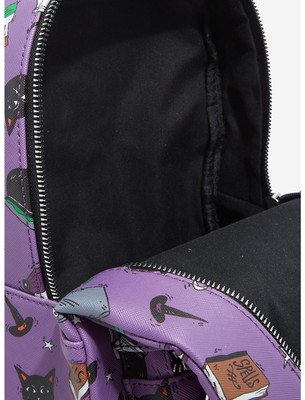 Bioworld Disney Hocus Pocus Icons Mini Backpack | eBay display picture 1