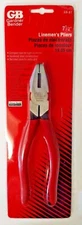 Gardner Bender GS-87 7-1/2" Lineman Pliers with Crimper