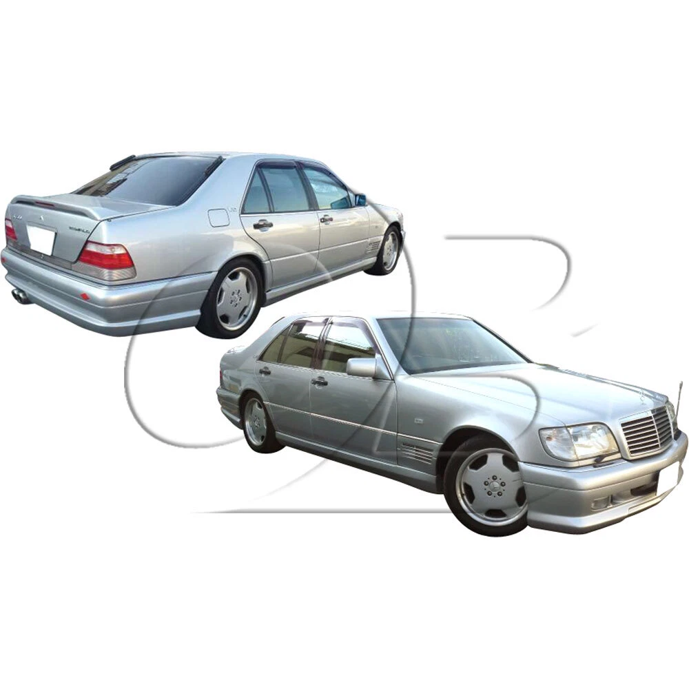W140 body kit deals