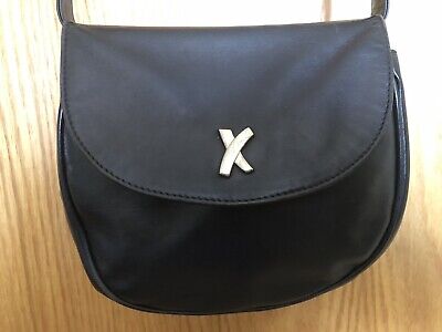 paloma picasso bag black leather crossbody bag very soft | eBay paloma picasso bag black leather crossbody bag very soft | eBay