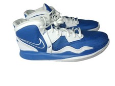 Nike Kyrie Infinity Shoes Men's Size 13.5 TB Game Royal Blue/White