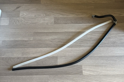 Hotpoint Aqualtis 9 kg Kondenstrockner AQC9BF7E Wasserbehälter Zulaufschlauch