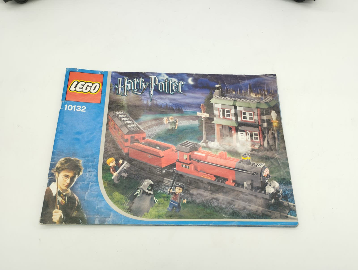 Harry② Lego 4767 Harry Potter HARRY AND THE HUNGARIAN HORNTAIL New w