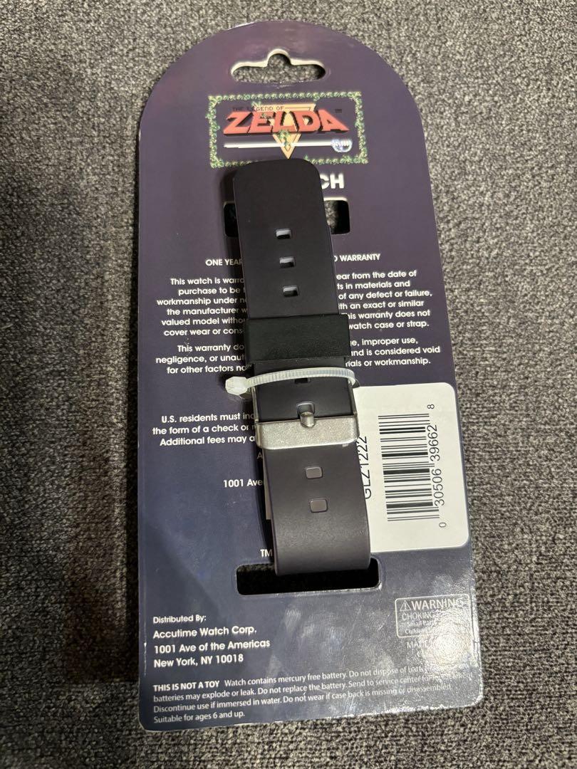 Zelda Link Led Watch | eBay