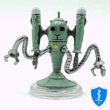 Worker Robot - Quests from the Infinite Staircase #36 D&D Icons of the Realms