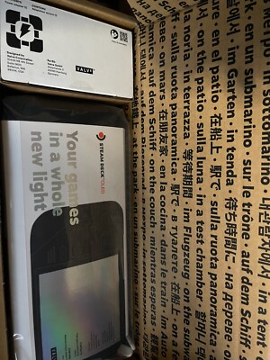 Valve Steam Deck OLED 512GB