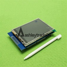 TFT LCD Color 8-Bit Parallel Bus Monitor Module 2.8" For Mega2560