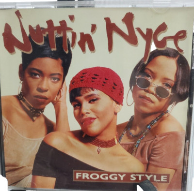 【NUTH'N NYCE】G-RAP Nuttin' Nyce 