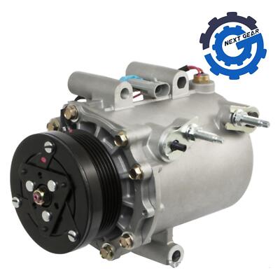 New Delta A/C Compressor from 2001-2005 Pontiac Aztek Chevy Venture 14 ...