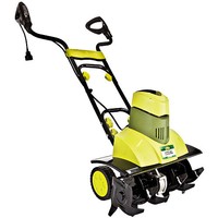 Snow Joe 18 Electric Garden Tiller Cultivator Snow Joe 18 Electric Garden Tiller Cultivator
