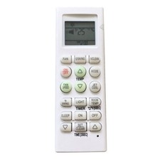 New Remote Control Replacement Fit For AKB73456109 LG Air Conditioner