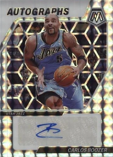 2023-24 Panini Mosaic - Carlos Boozer #AM-BZR