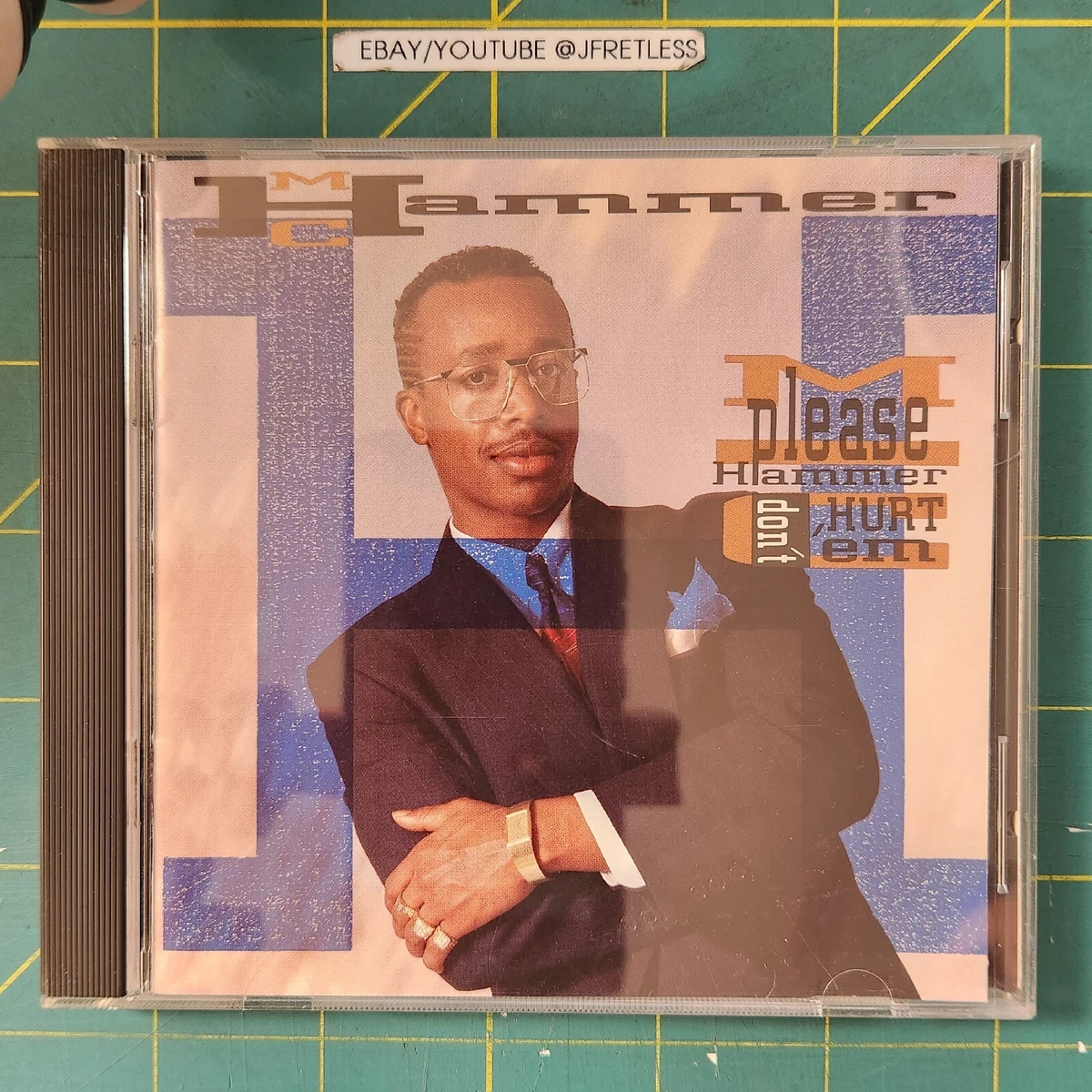 Album CDs MC Hammer for sale | eBay