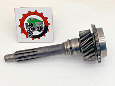 Ford T18 4 Speed Input Shaft 17 Tooth 10 Spline