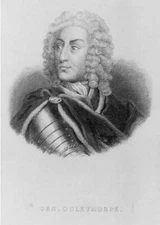 8" x 10" Photo James Edward Oglethorpe,1696-1785