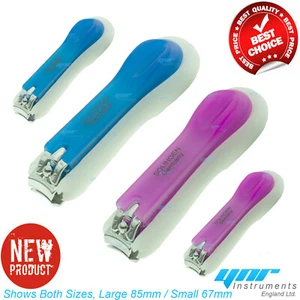 Pinceaux d'orteils Pinces Nippers Chiropody lourd travail des ongles épais Manucure KIT