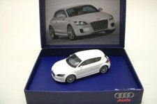 LookSmart 1:43 Audi Shooting Brake Concept Car TT 2005 limited 399 pcs LS206