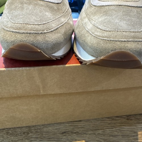 Grenson Women’s Sneaker 12 in Maple Suede. Uk 6, D fitting RRP£200 NIB - Picture 6 of 15