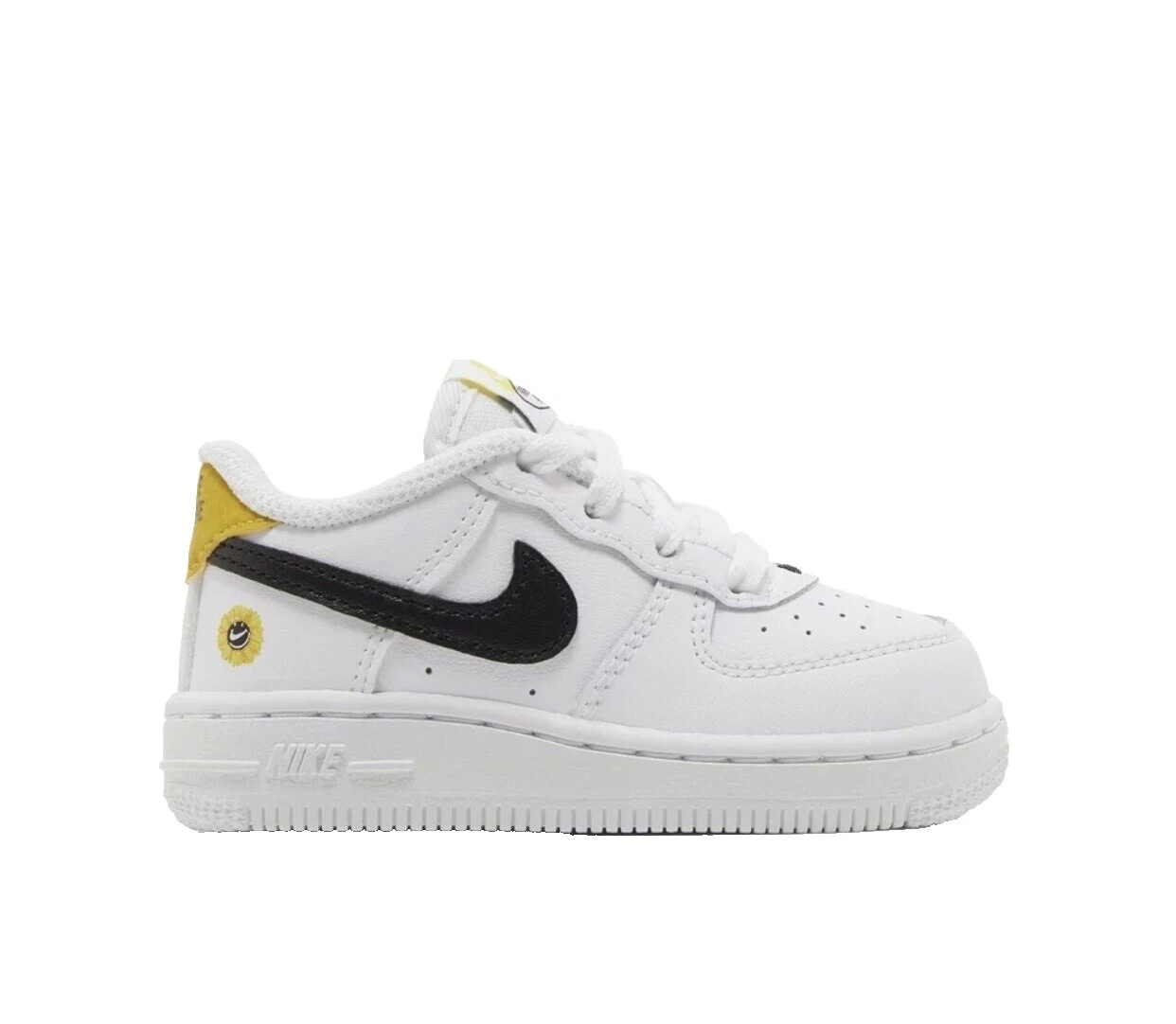 Nike Faux Leather Athletic Shoes