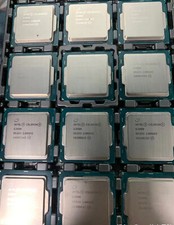Intel Celeron 6th g3900 CPU processor 2.8ghz 2mb 2 cores 2 threads LGA 1151 g390