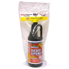 Fast Acting Drain Cleaner 32oz Acid Clog Remover Sink Opener Septic Safe New