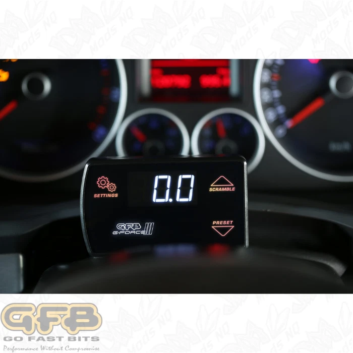 GFB G-Force III Electronic Boost Controller - 3 Port Solenoid - Image 2 of 3