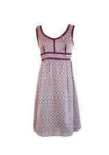 women: PROENZA SCHOULER for TARGET Contrasted Sheath Dress - Size 7