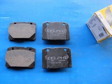 Plaquette de frein Lada 1600