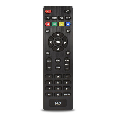 Fernbedienung für Smart CX03 CX 03 Faval SRX1 SRX 1 HDTV HD Digital Sat Receiver