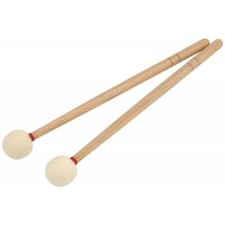 Chord Percussion Mallets Oak Wrap 