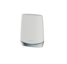 RBR750 AX4200 Orbi Whole Home TriBand Mesh WiFi 6 System White Router Only