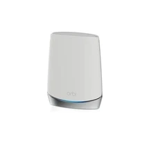 RBR750 AX4200 Orbi Whole Home TriBand Mesh WiFi 6 System White Router Only