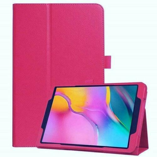 PU Leather Folio Shockproof Case Cover for Samsung Galaxy TAB A 10.1 SM-T510/515 - Picture 16 of 23