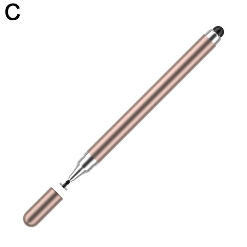 Stylet 2 en 1 pour Smartphone iPad Tablette Dessin Écriture Capacitive P6 XBX - Photo 17 sur 19
