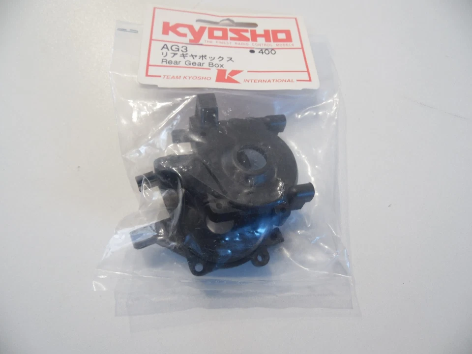 KYOSHO AG3 Rear Gear Box Pure Ten Alpha GP
