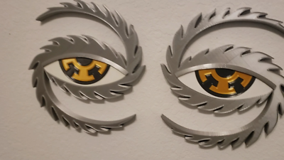 Tool 10000 Days Eye
