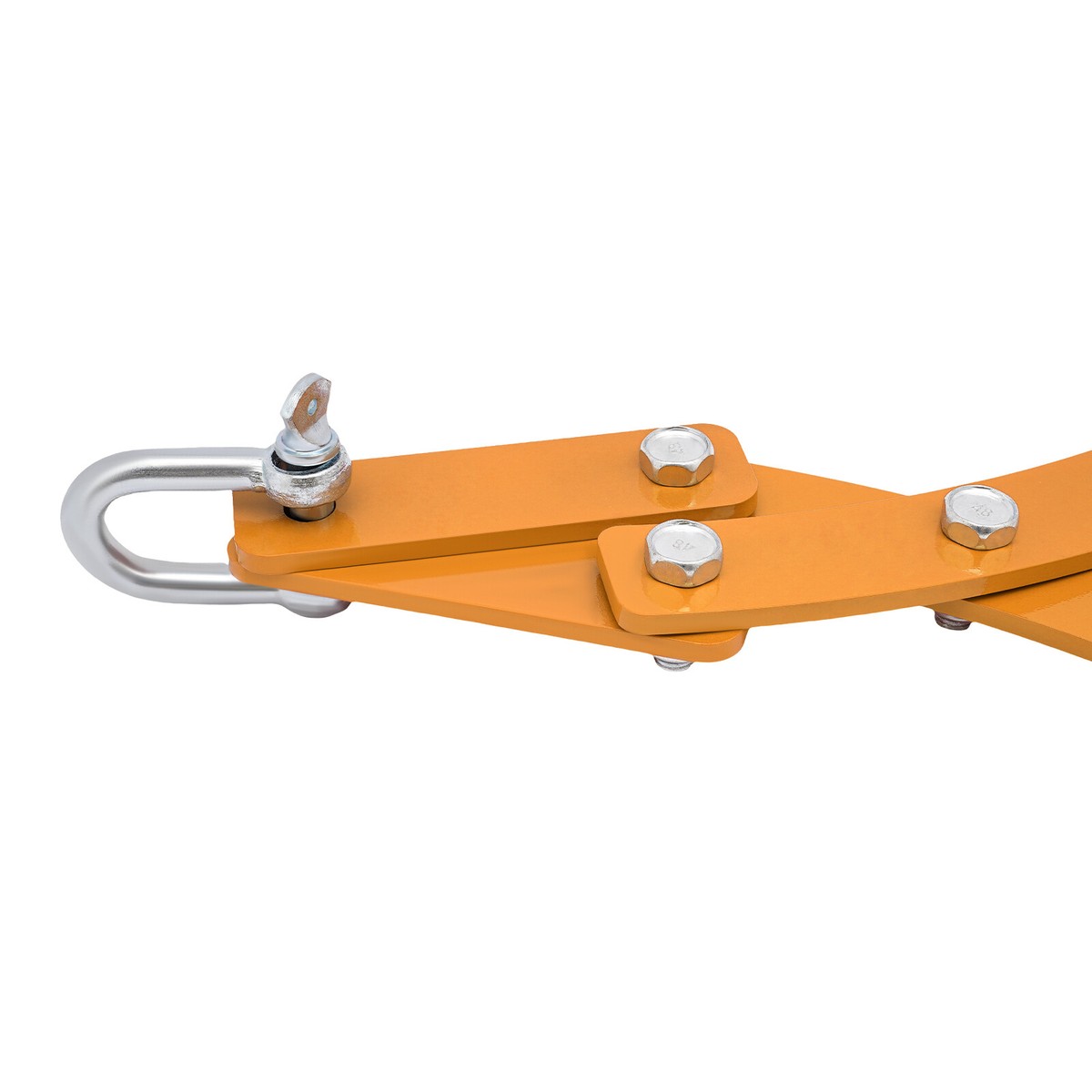 Forstzange Holzzange Schleppzange – 1000 Kg Tragk Produktbild-Vorschau 3