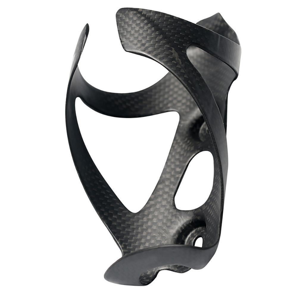 Full Carbon Fiber Bicycle Water Bottle Cage for Road Bike Bottle Holder
