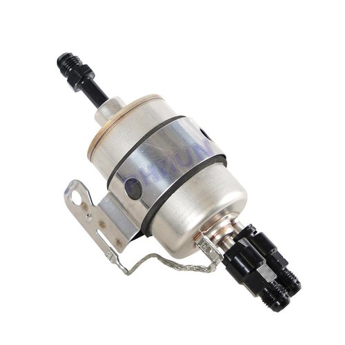 LS Fuel Filter & Regulator EFI Fuel Pump Kit 6AN Engine Swap 60 PSI Max Pressure - Picture 9 of 12