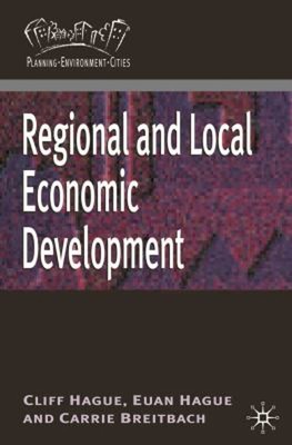 Regionale und lokale Wirtschaftsförderung Carrie, Haag, Cliff Brei