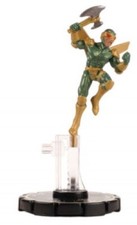 HEROCLIX Cosmic Justice 009 PARADEMON SCOUT Veteran Red