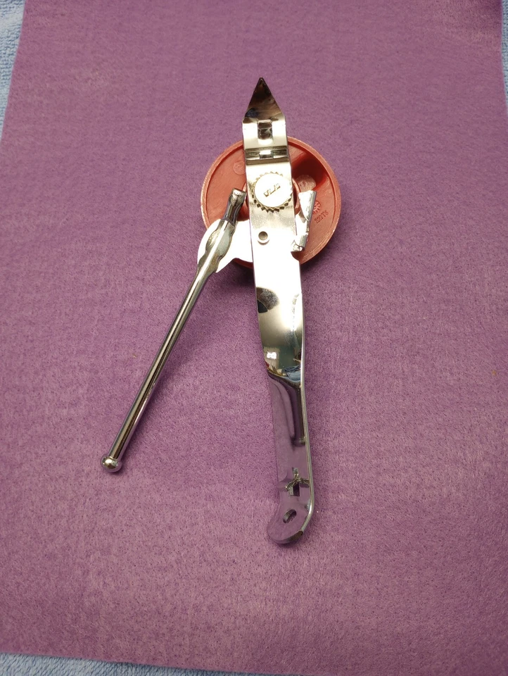 Good Cook 3 in 1 Can Bottle Opener - Red Handle - Image 3 of 4