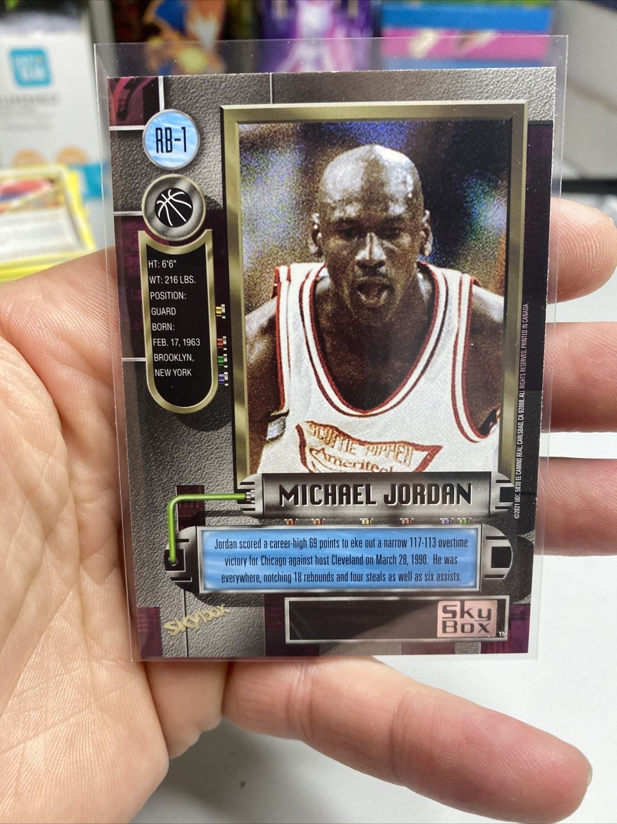 未開封 Michael Jordan Career Set /ジョーダン NBA NBA カード マイケル ジョーダン Career Set 他5枚セット - メルカリ