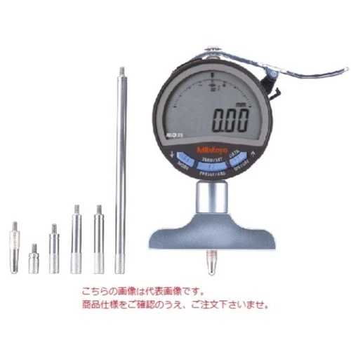 Mitutoyo Digimatic Depth Gauge 547-211A New Japan