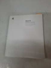 Official Apple - iBook G4 Getting Started Man...