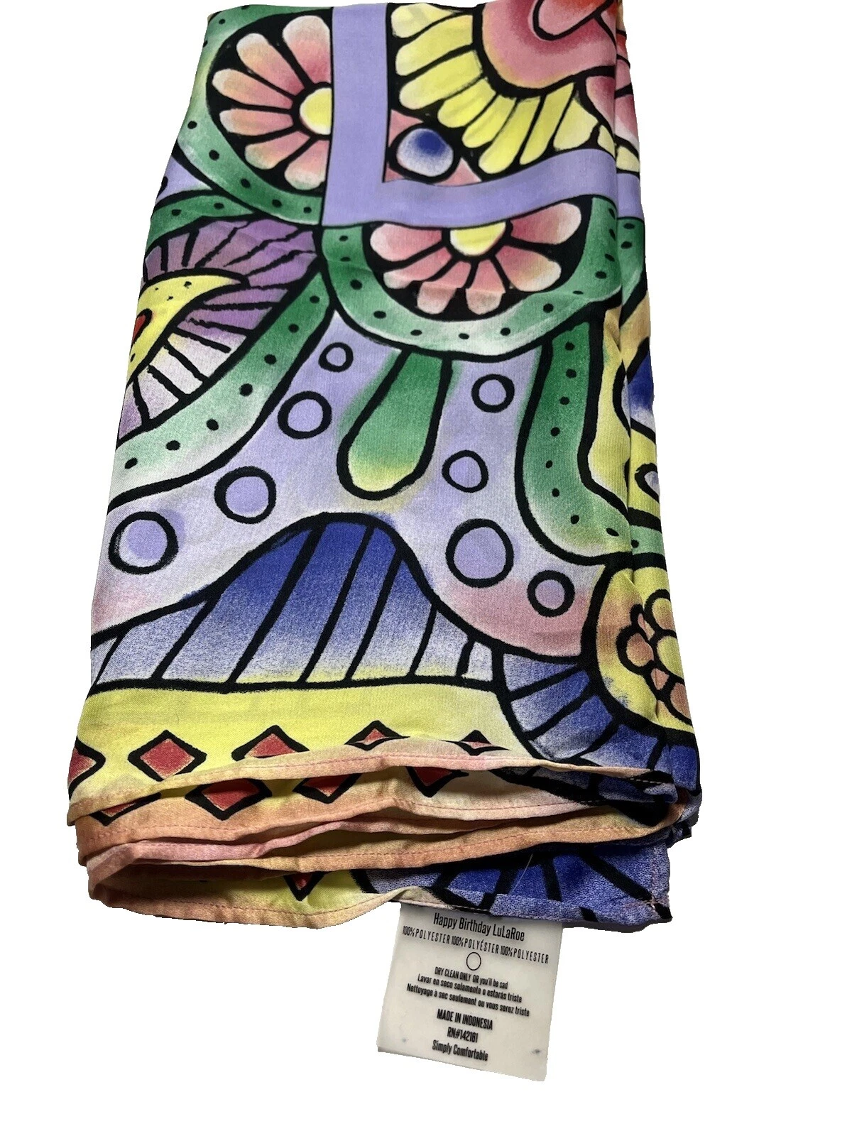 Bufandas y estolas LuLaRoe Floral para De mujer